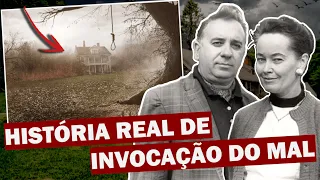 A História REAL de Invocação do Mal