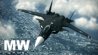 Modern Warships: SU 47 Berkut gameplay