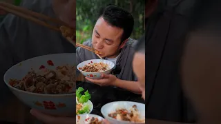 Who should wash the dishes in the end?丨Food Blind Box丨Eating Spicy Food And Funny Pranks