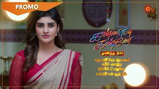 Kannana Kanne - 1 Hr Special Episode Promo  | 29th May 2022 @2PM | Sun TV Serial | Tamil Serial