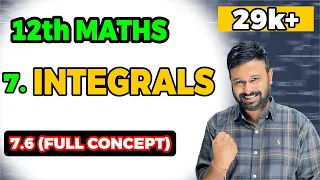 Class 12 Math NCERT | Ch - 7 Integral | Ex 7.6 Introduction | Cbseclass videos