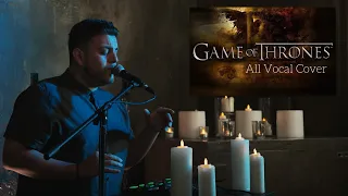 Game of Thrones Theme Song - (Box of Beats ALL VOCAL COVER) New Season 8