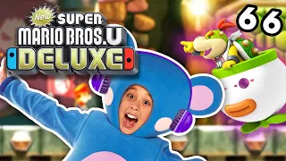 New Super Mario Bros. U Deluxe | EP66 | MGC Let's Play