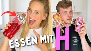 Hella?? Ein Tag nur Essen mit H..