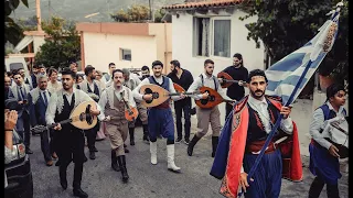 Our wedding in Crete (Greece)