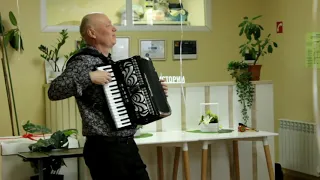 Аргентинское танго (accordion)