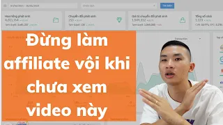 Lý do bạn không kiếm được tiền affiliate accesstrade | Big Man Marketing