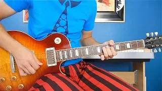 The Beatles - While My Guitar Gently Weeps - Guitar Cover - Eric Clapton