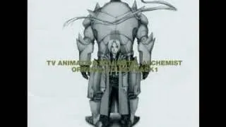 Full Metal Alchemist OST 1 - Amestris