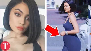 This Is Why Kylie Jenner Doesn't Want You To Know She's Pregnant