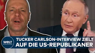 UKRAINE-KRIEG: Munitionsmangel, Streit in Kiew und US-Wahlkampf - Putin macht Punkte gegen Westen