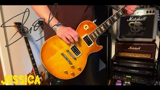 Gibson Les Paul 1988 Jessica - 80's APH-1 - NOVEMBER RAIN Tokyo Tone Cover