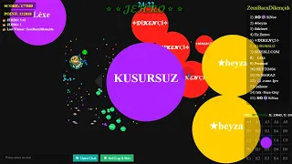 Agario Virus Mod  JEHRO & Lexe & Dikenci