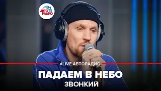 Звонкий - Падаем В Небо (LIVE @ Авторадио)