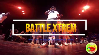 POPPIN DICKSON BRUV JURY @BATTLE XTREM 2016