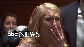 ‘She had a way out’: Family speaks at ex-cheerleader’s sentencing
