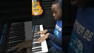 You have done me well by 7 year old pianist