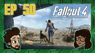 Fallout 4 - Episode 50 (Returning The Deathclaw Egg)