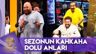 Sezonun En Eğlenceli Anları  | MasterChef Türkiye  @masterchefturkiye