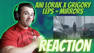 Grigory Leps x Ani Lorak - Mirrors (REACTION)