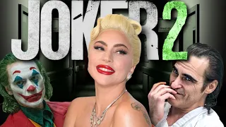 Joker 2 Is Getting Lady Gaga As Harley Quinn (IT'S ALSO NOW A MUSICAL)