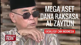 Rully Files: Mega Aset Dana Raksasa Al Zaytun