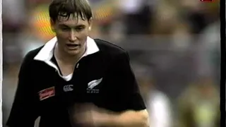 New Zealand v Australia Tri Nations 27-07-1996