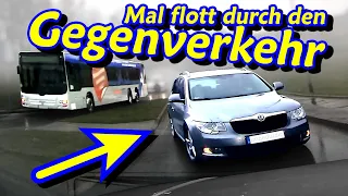 Close-Call an der Ampel, Ungeduld am Müllwagen und Handy am Steuer | DDG Dashcam Germany | #458