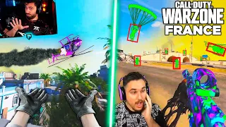 Les PIRES CHEATERS sur WARZONE ! #10 😡🤯