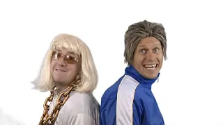 Jimmy Savile And The Sexy Kids - Kunt And The Gang Music Video