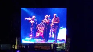 Earth Wind and Fire Live 2018