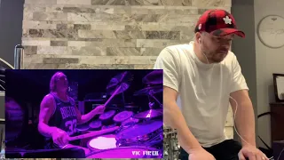 Drum Teacher Reacts to Danny Carey playing Pneuma by Tool Episode 12