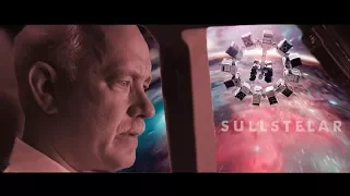 Sully + Interstellar (No Time For Caution from Interstellar)