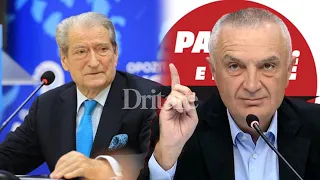 Të përçarë apo flirtojnë! Si është marrëdhënia Meta-Berisha! | Shqip nga Dritan Hila