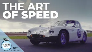 The artist's racing car | Owning a 700kg modified TVR