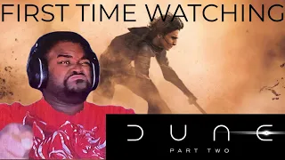 DUNE PART 2 is one of the Greatest Movies Ever!!! | *First Time Watching* | Looney's Universe