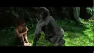 Tarzan - Trailer Italiano