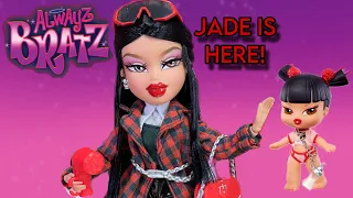 I'm CONFUSED! Alwayz Bratz Jade Doll Review & Bratz Babyz!