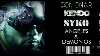 Don Omar Feat. Kendo & Syko |  Angeles y Demonios 🚨