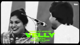 ਵੈਲੀ/velly   /amar singh chamkila (remix)  punjabi singer trending songs #trending video #viral