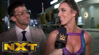 Chelsea Green & Robert Stone celebrate a successful relaunch: NXT Exclusive, Feb. 19, 2020