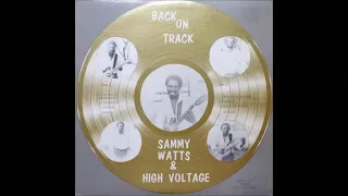 Sammy Watts & High Voltage - Back On Track [1980s Caribbean Funk Lounge]