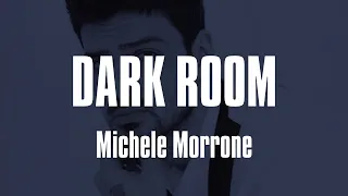 Michele Morrone - Dark Room (Lyrics)