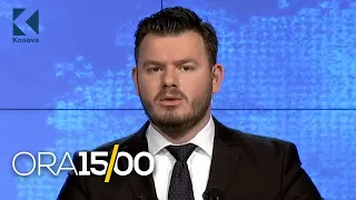 Lajmet 15:00 - 04.03.2021 - Klan Kosova