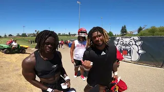 2023 Fresno State Football GoPro Introductions