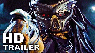 PREDATOR Trailer (2018)