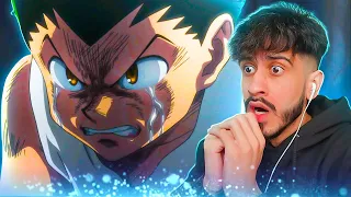 GON'S RAGE! || Hunter x Hunter Episode 116 Reaction