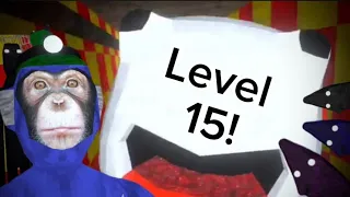 Playing level 15 in big scary! [100 subscriber special]