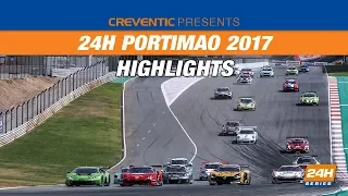Highlights Hankook 24H PORTIMAO 2017