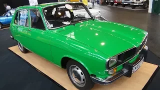 1975 Renault 16TL - Klassikwelt Bodensee 2017